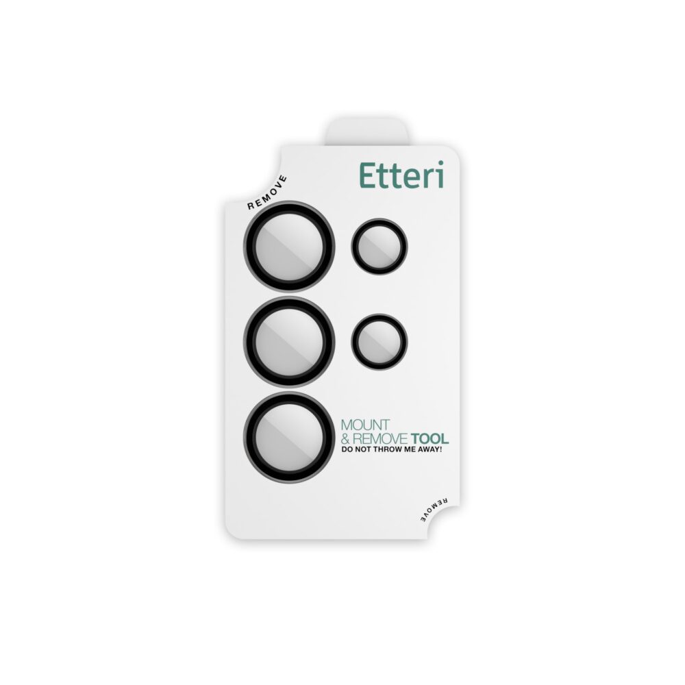 472750_oryg Etteri camera lens protector for Samsung S25 Ultra black