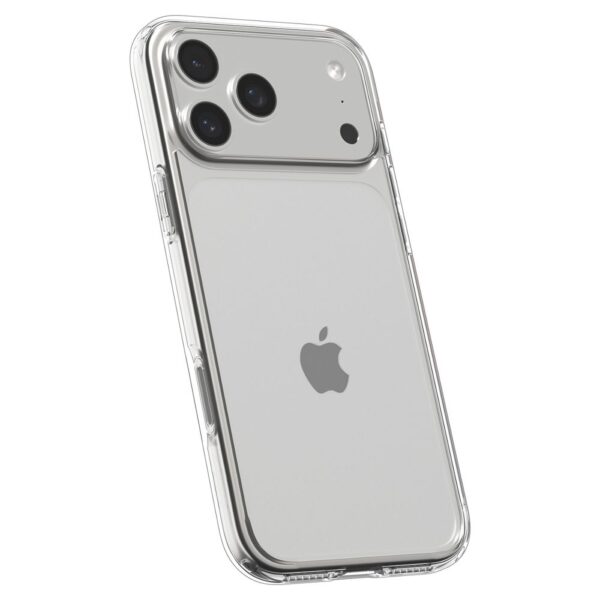 Spigen Ultra Hybrid case for iPhone 17 Pro Max Crystal Clear