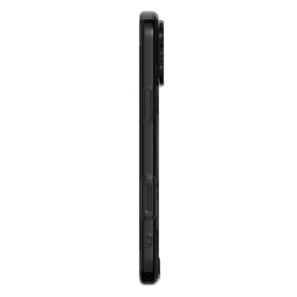 Spigen Ultra Hybrid Mag Magsafe case for iPhone 17 Pro Max Zero One Black