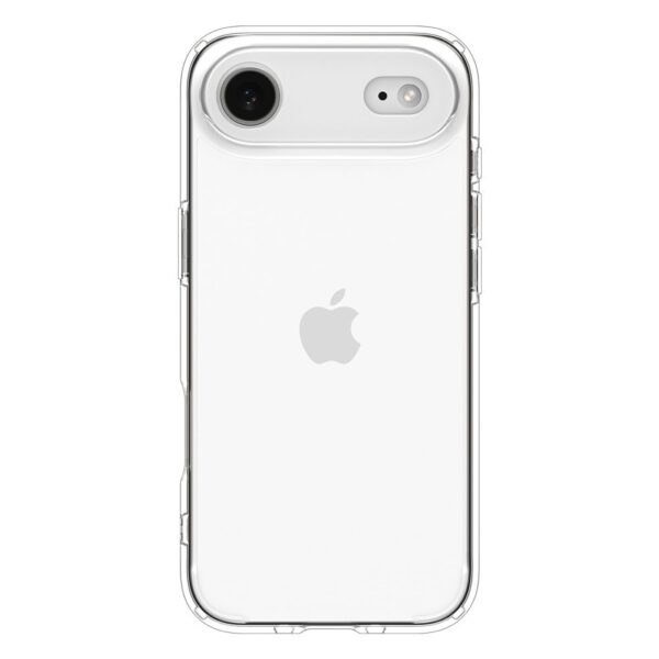 Spigen Ultra Hybrid case for iPhone 17 Air Crystal Clear