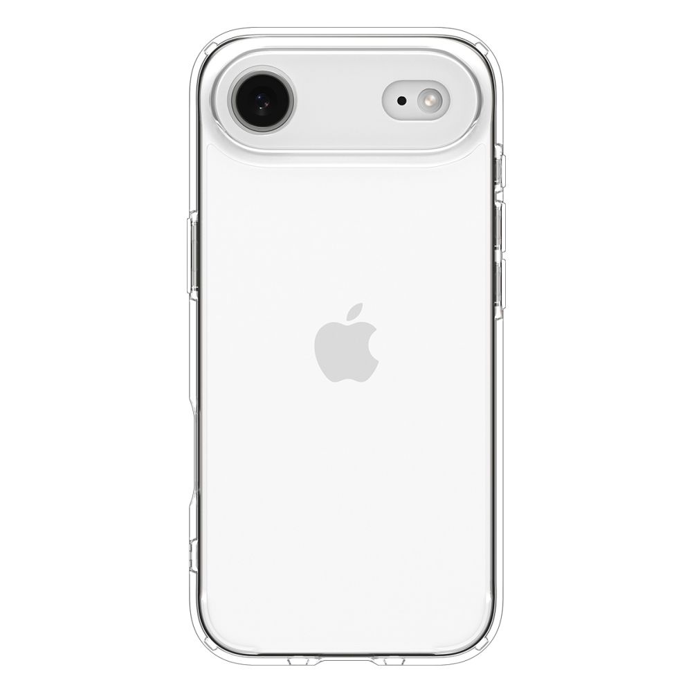 Spigen Ultra Hybrid case for iPhone 17 Air Crystal Clear