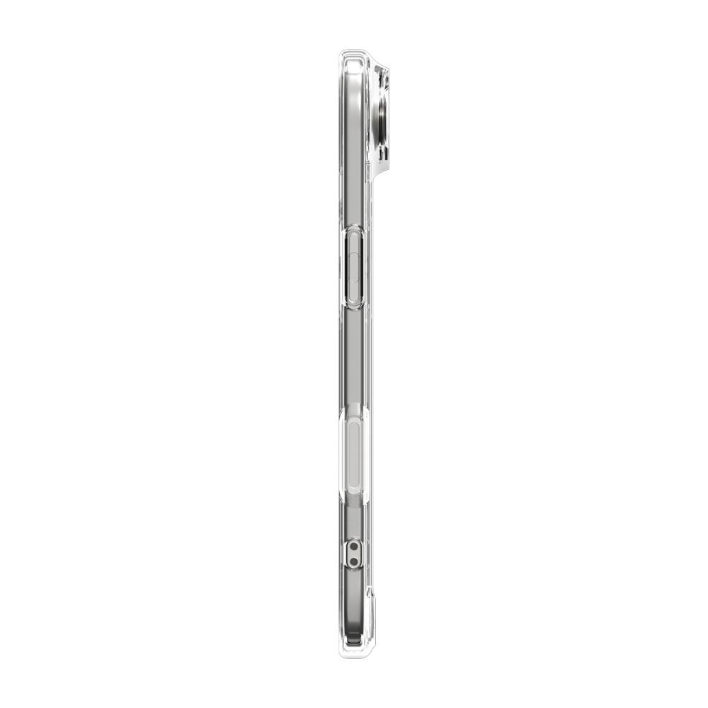 Spigen Ultra Hybrid case for iPhone 17 Air Crystal Clear