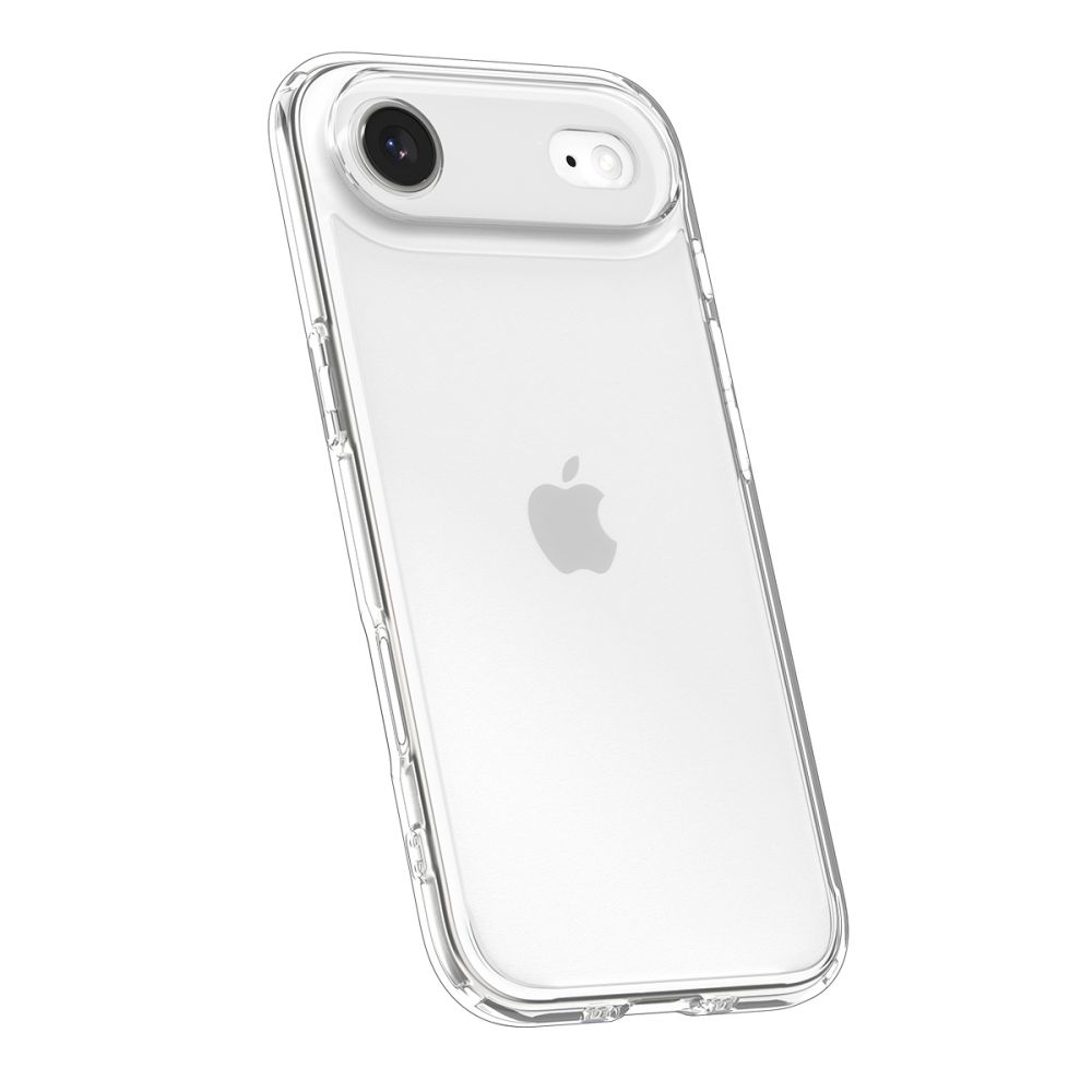 Spigen Ultra Hybrid case for iPhone 17 Air Crystal Clear