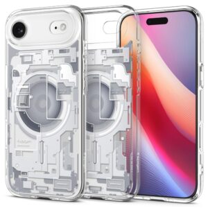 472944_oryg Spigen Ultra Hybrid Mag Magsafe case for iPhone 17 Air Zero One White