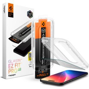 472992_oryg Spigen tempered glass Glas.Tr ”Ez Fit Pro”for iPhone 17 Air Privacy