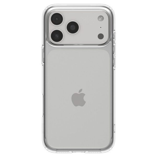 Spigen Ultra Hybrid case for iPhone 17 Pro Crystal Clear