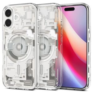 473133_oryg Spigen Ultra Hybrid Mag Magsafe case for iPhone 17 Zero One Natural Titanium