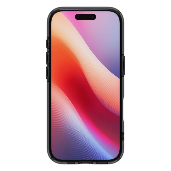 Spigen Ultra Hybrid Mag Magsafe case for iPhone 17 Zero One Black