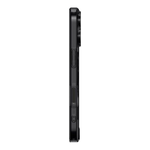 Spigen Ultra Hybrid Mag Magsafe case for iPhone 17 Zero One Black