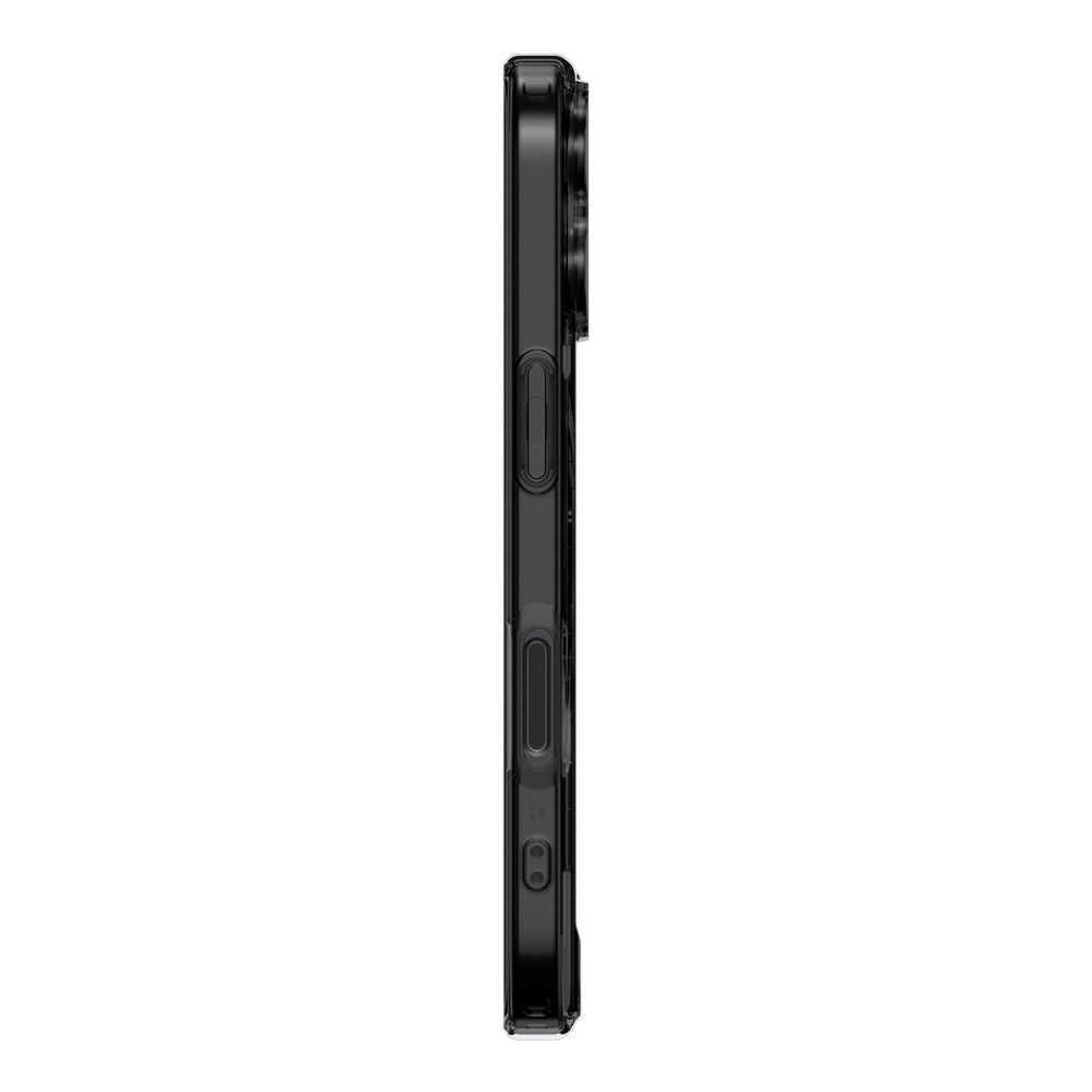 Spigen Ultra Hybrid Mag Magsafe case for iPhone 17 Zero One Black