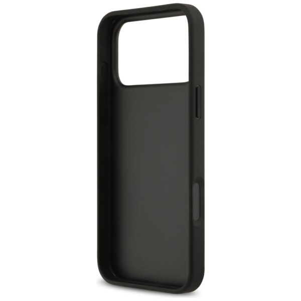 474145_oryg Guess 4G Double Card Triangle case for iPhone 17 Pro Max black
