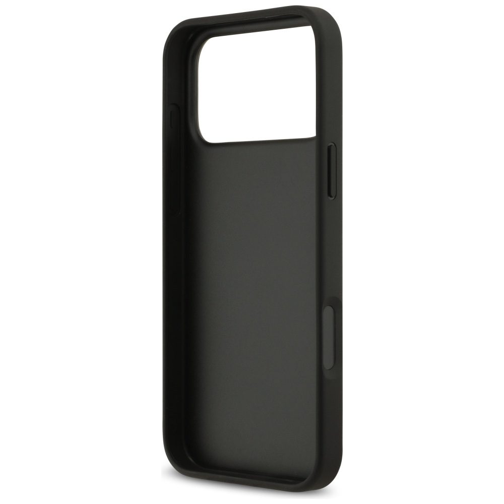 474145_oryg Guess 4G Double Card Triangle case for iPhone 17 Pro Max black