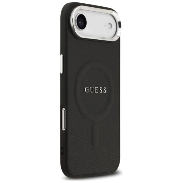 474358_oryg Guess Classic Logo MagSafe case for iPhone Air black