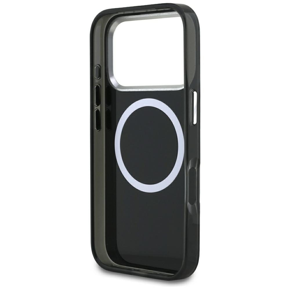 474911_oryg Karl Lagerfeld IML KL Monogram MagSafe case for iPhone 17 Pro black