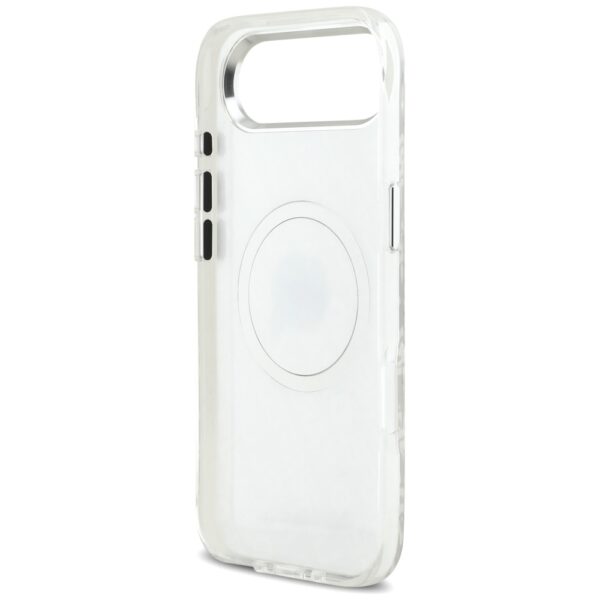 474951_oryg Karl Lagerfeld IML Karl Head Logo MagSafe case for iPhone Air grey