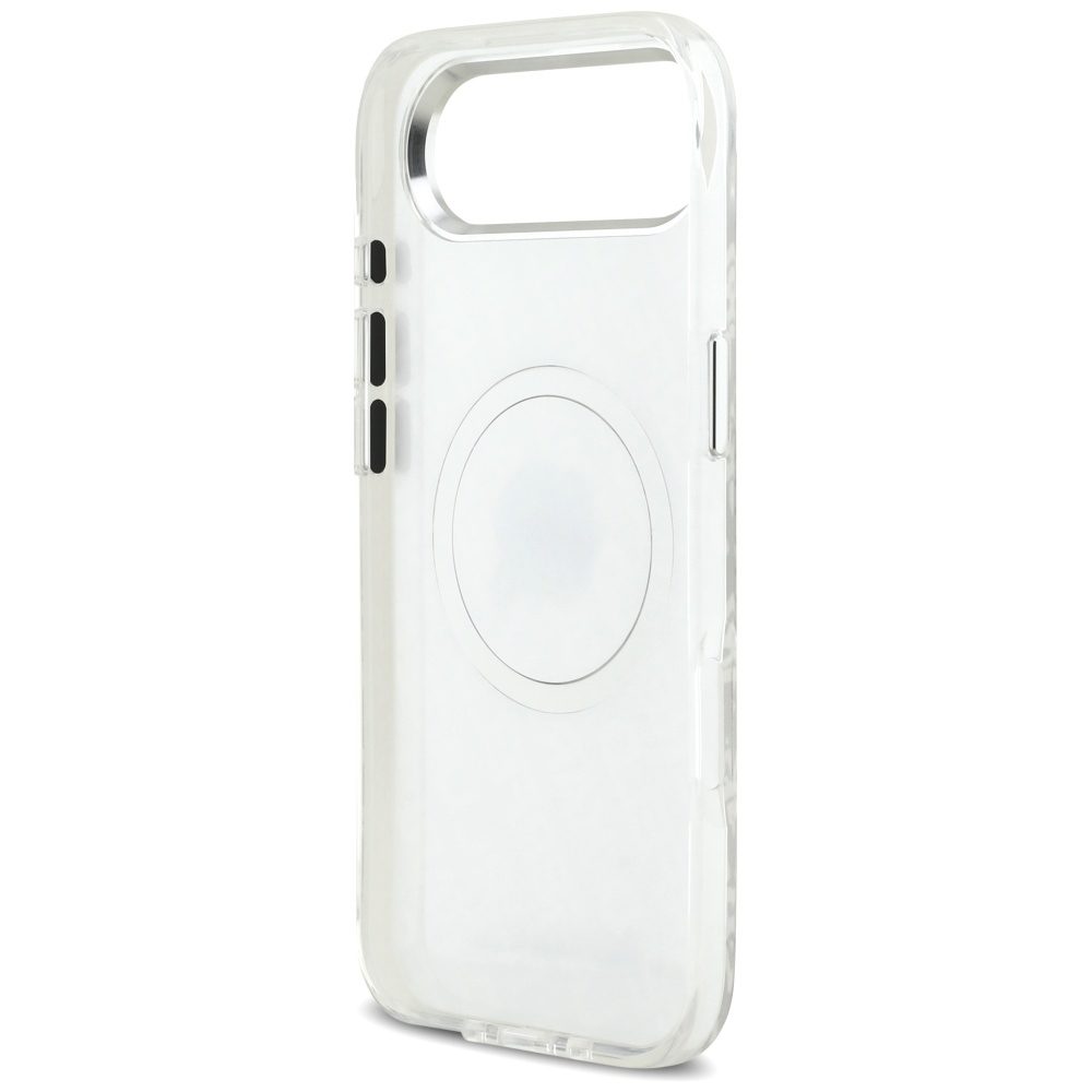 474951_oryg Karl Lagerfeld IML Karl Head Logo MagSafe case for iPhone Air grey