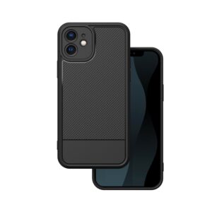 474956_oryg Simple Carbon case for iPhone 12 6,1" black