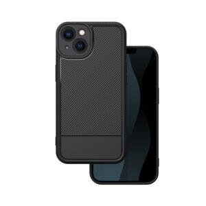 474959_oryg Simple Carbon case for iPhone 13 6,1" black