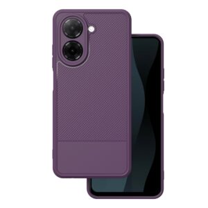 Simple Carbon case for Xiaomi Redmi A5 Global (173,45 x 79,35 x 8,45) purple