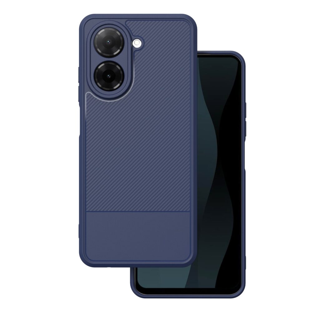Simple Carbon case for Xiaomi Redmi A5 Global (173,45 x 79,35 x 8,45) blue