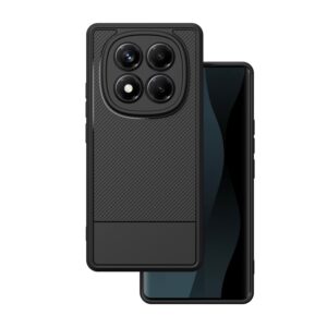 Simple Carbon case for Xiaomi Redmi Note 14 Pro 5G (Global) / Note 14 Pro Plus 5G (Global) black