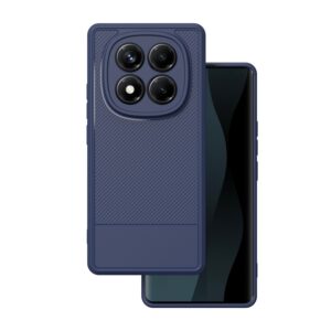Simple Carbon case for Xiaomi Redmi Note 14 Pro 5G (Global) / Note 14 Pro Plus 5G (Global) blue