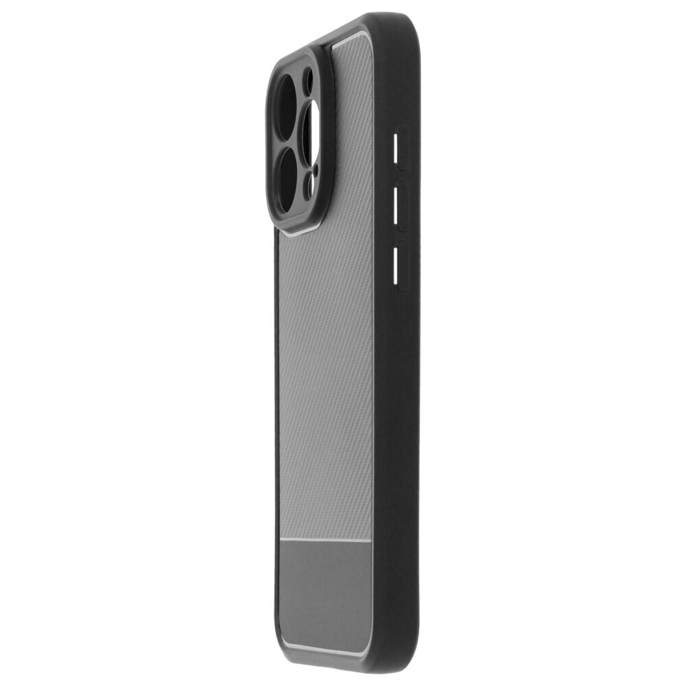 475007_oryg Simple Carbon case for iPhone 14 6,1" black