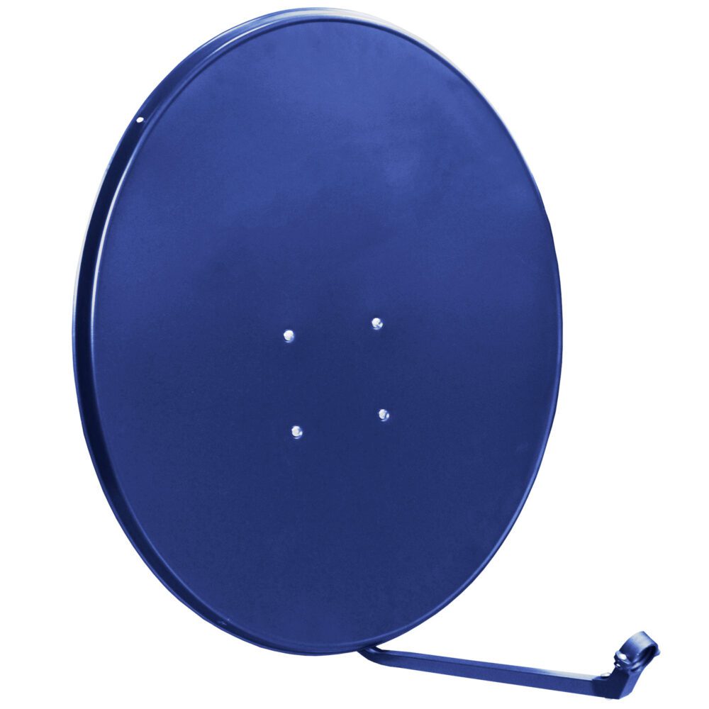 475086_oryg SAT 90 antenna, Dark blue, set / package 5 pcs.