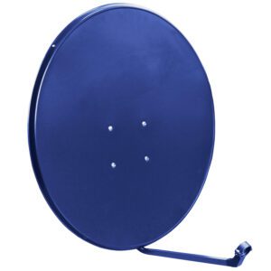 SAT 90 antenna, Dark blue, set / package 5 pcs.