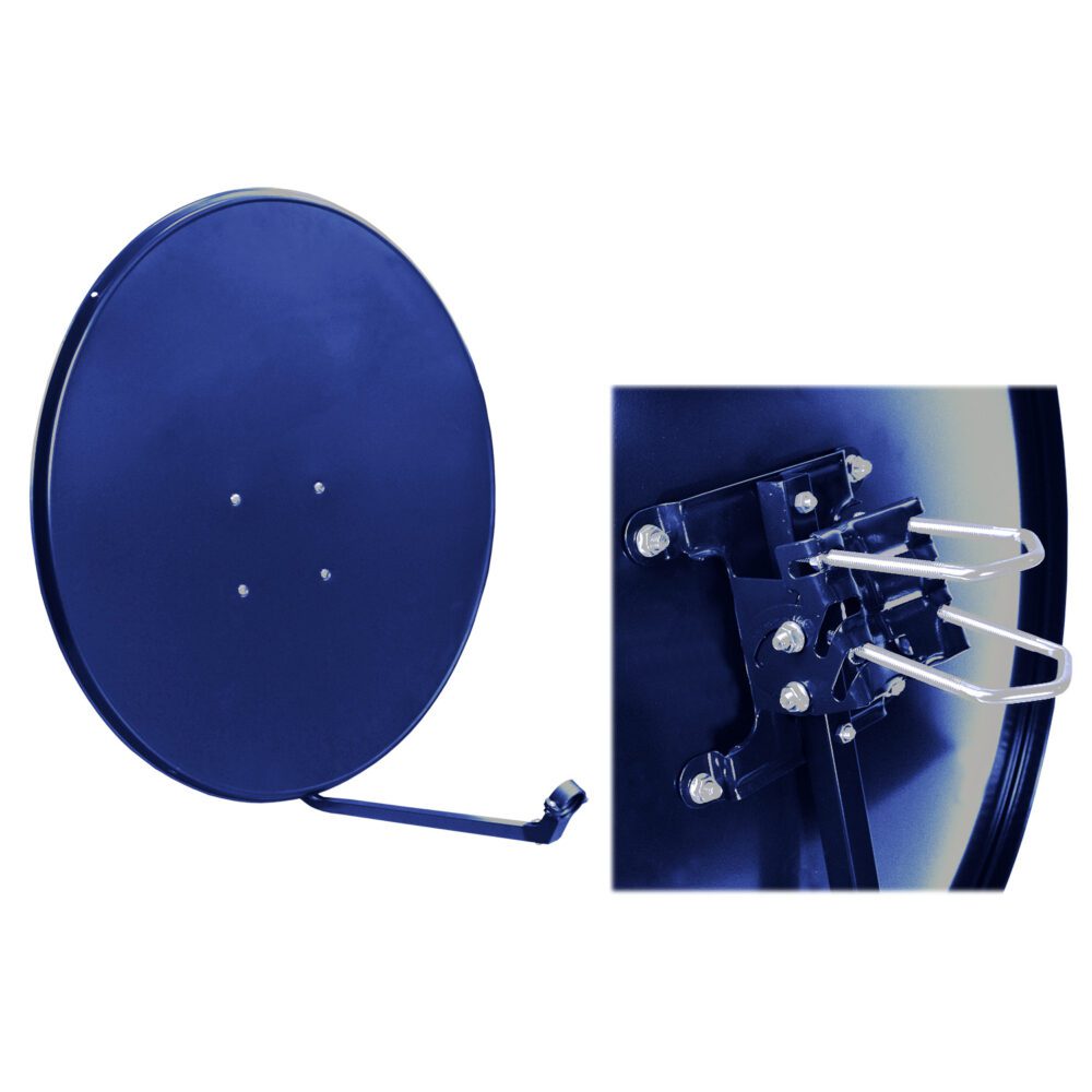 475087_oryg SAT 90 antenna, Dark blue, set / package 5 pcs.
