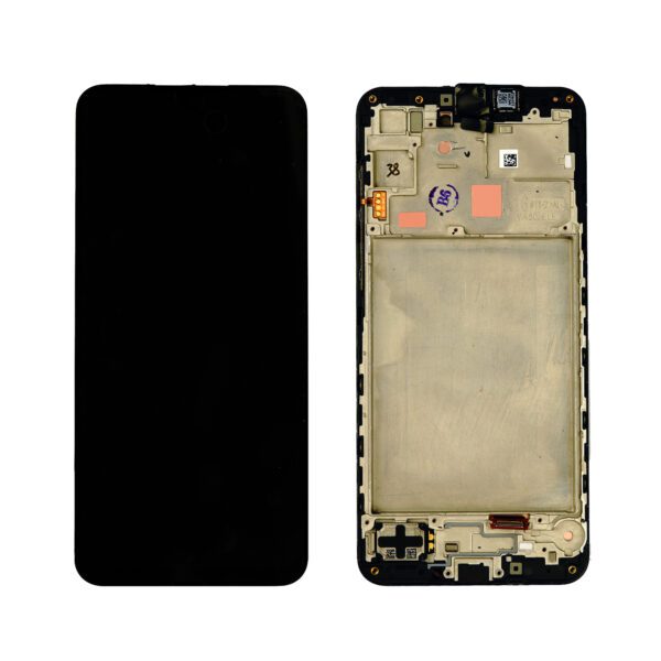 475649_oryg LCD + touch screen Samsung A16 5G black original