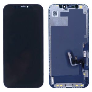 LCD + touch screen for iPhone 12/ 12 Pro OLED hard