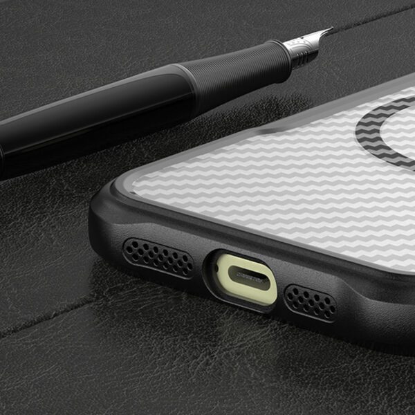 475677_oryg Defender Carbon Mag case for iPhone 17 6,3" black