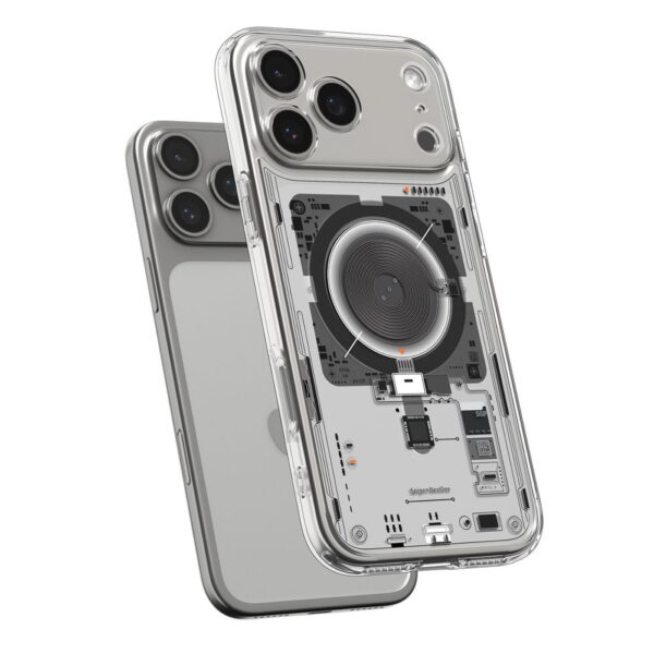 Spigen Ultra Hybrid Mag Magsafe case for iPhone 17 Pro Neo One