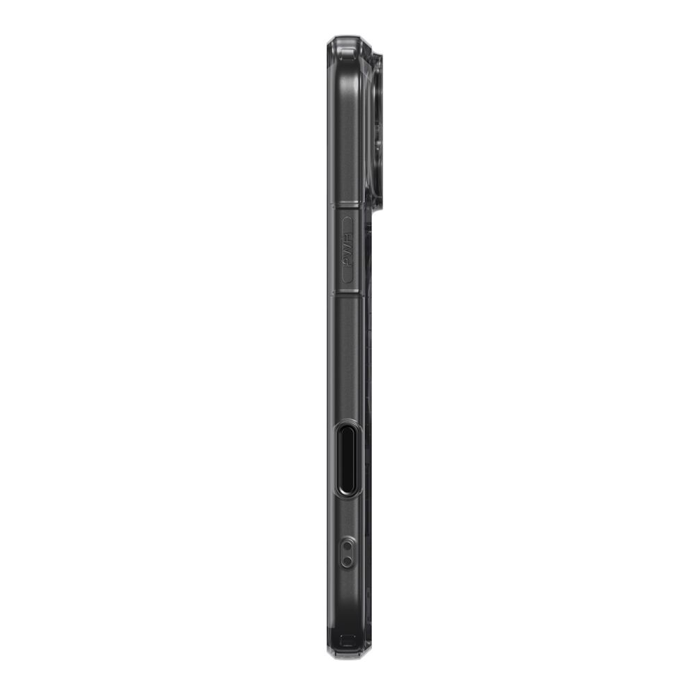 Spigen Ultra Hybrid ”T” Mag Magsafe case for iPhone 17 Pro Matte Black