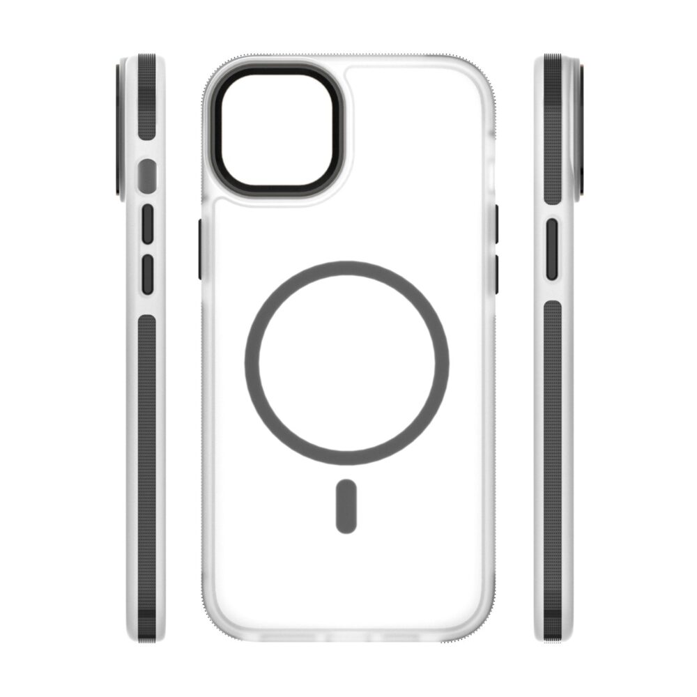 475989_oryg Etteri Icy Mag case for iPhone 14 6,1" black
