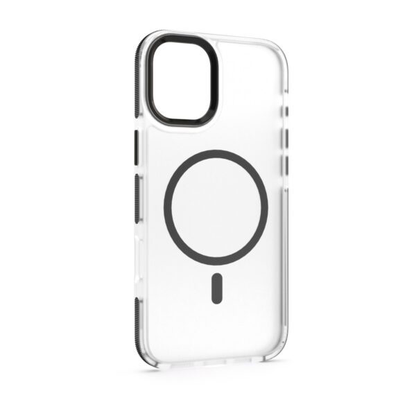Etteri Icy Mag case for iPhone 16 6,1" black