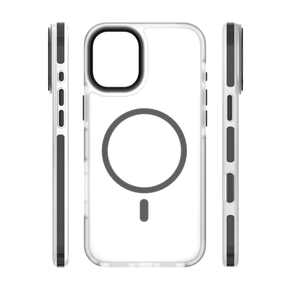 476021_oryg Etteri Icy Mag case for iPhone 16 6,1" black