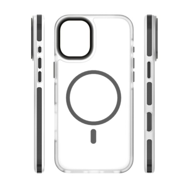 Etteri Icy Mag case for iPhone 16 6,1" black