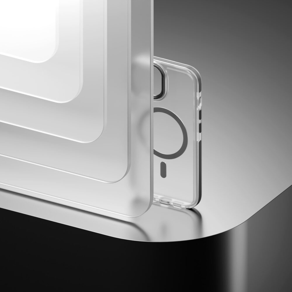 476022_oryg Etteri Icy Mag case for iPhone 16 6,1" black