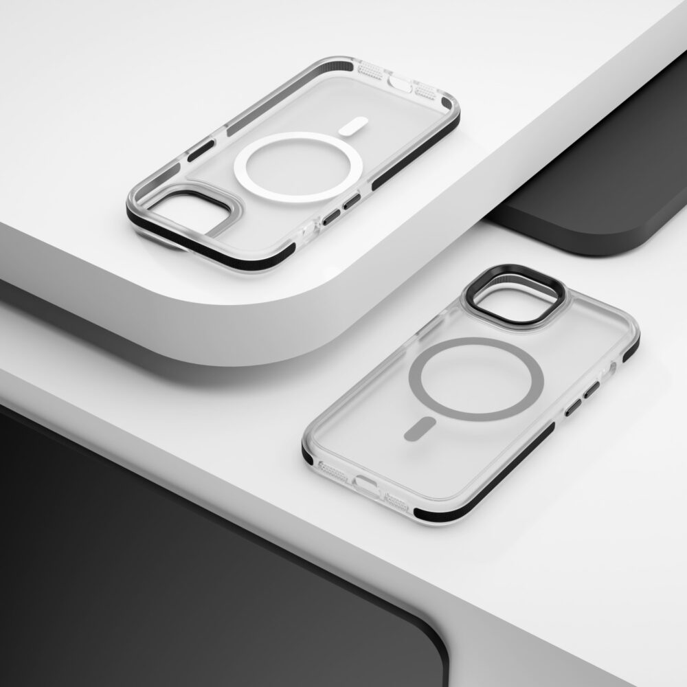476023_oryg Etteri Icy Mag case for iPhone 16 6,1" black