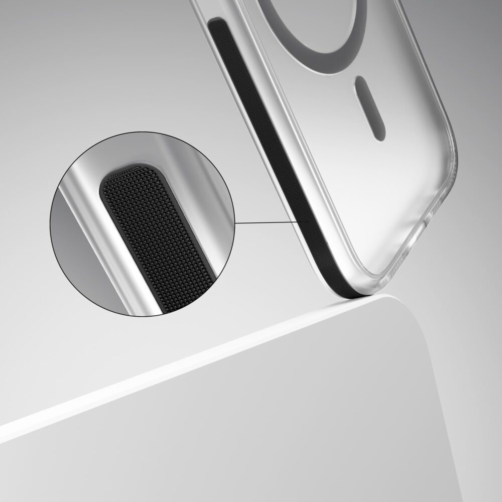 476024_oryg Etteri Icy Mag case for iPhone 16 6,1" black