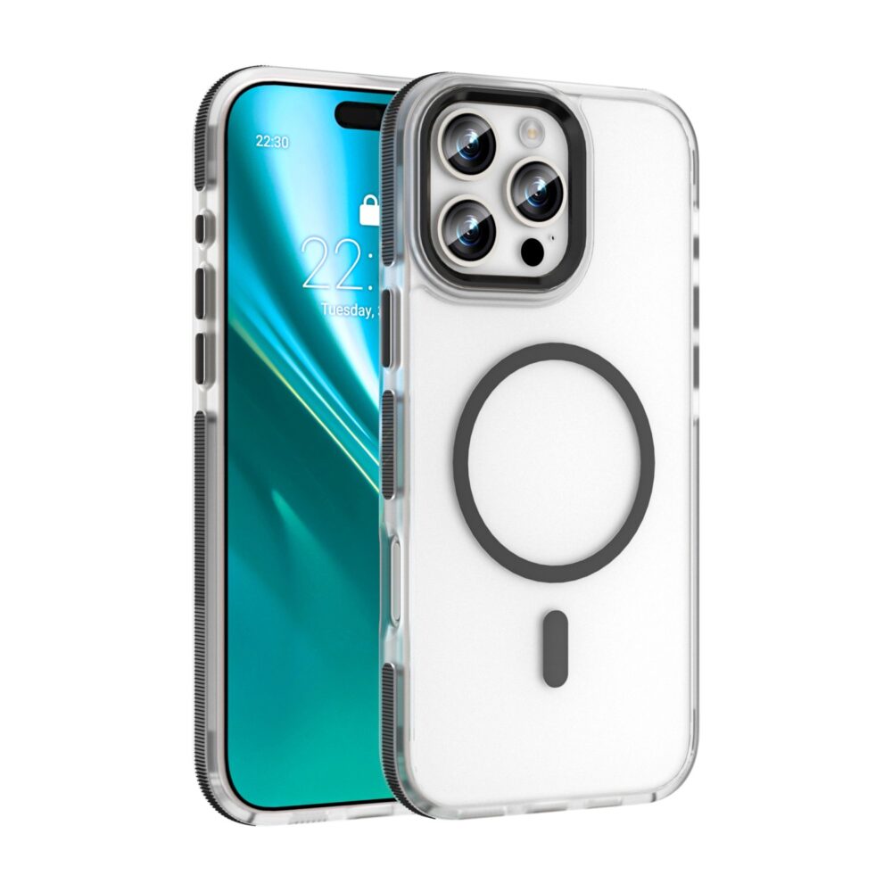 476027_oryg Etteri Icy Mag case for iPhone 16 Pro 6,3" black