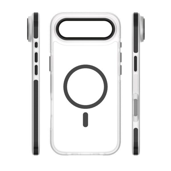 Etteri Icy Mag case for iPhone 17 Air black