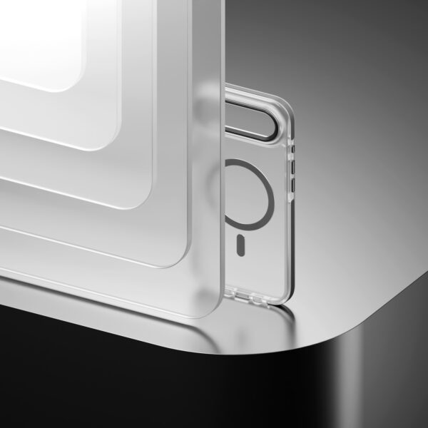 Etteri Icy Mag case for iPhone 17 Air black