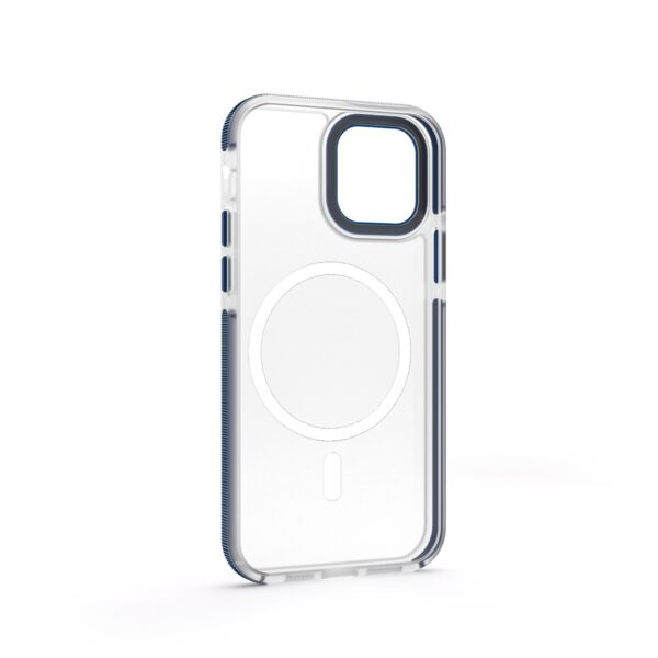 476076_oryg Etteri Icy Mag case for iPhone 12 / 12 Pro 6,1'' blue