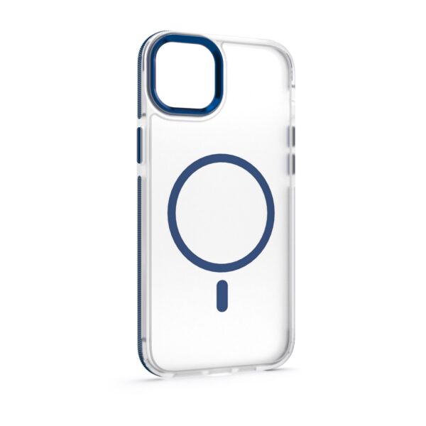 476091_oryg Etteri Icy Mag case for iPhone 14 6,1" blue