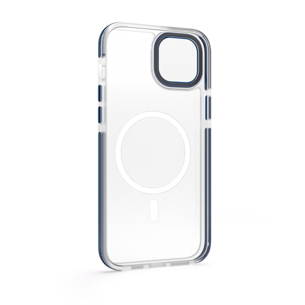 476092_oryg Etteri Icy Mag case for iPhone 14 6,1" blue