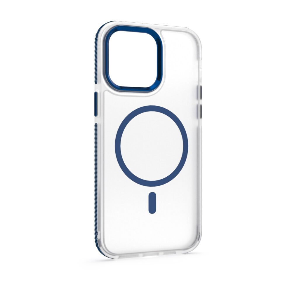 476099_oryg Etteri Icy Mag case for iPhone 14 Pro 6,1" blue