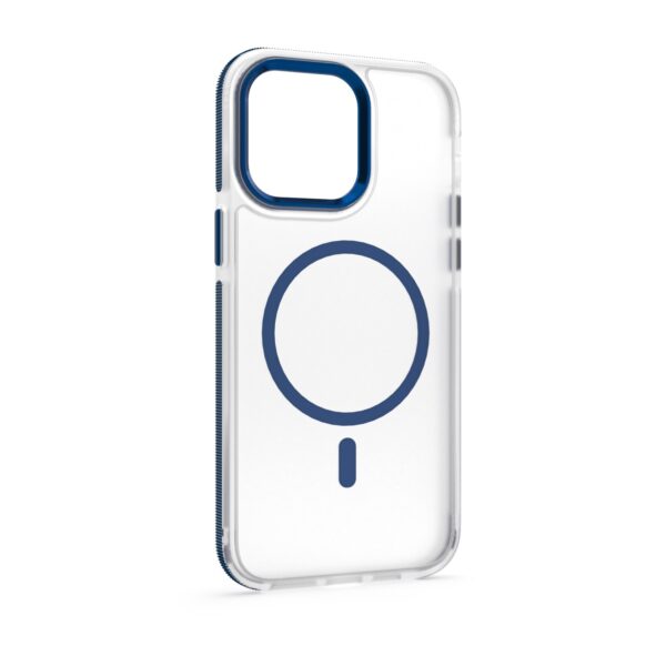 476099_oryg Etteri Icy Mag case for iPhone 14 Pro 6,1" blue